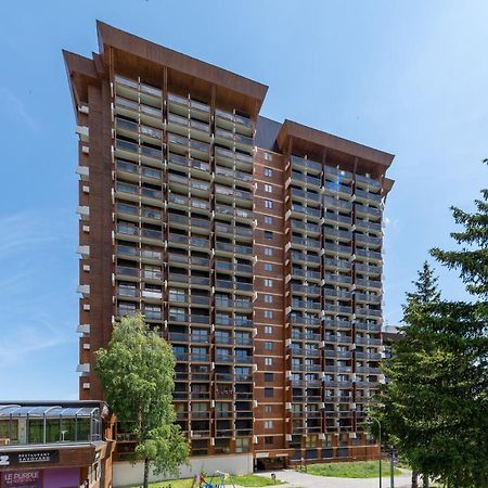 Appartamento Sweetloc - Appt Au Pied Des Pistes Au Corbier Villarembert Esterno foto