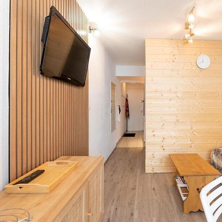 Appartamento Sweetloc - Appt Au Pied Des Pistes Au Corbier Villarembert Esterno foto